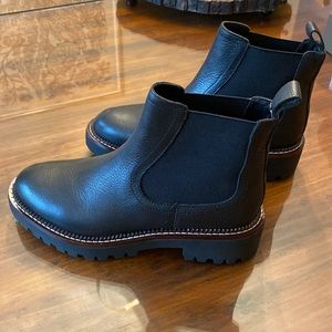 Brand New!! Caslon Miller water Resistant Chelsea Boots